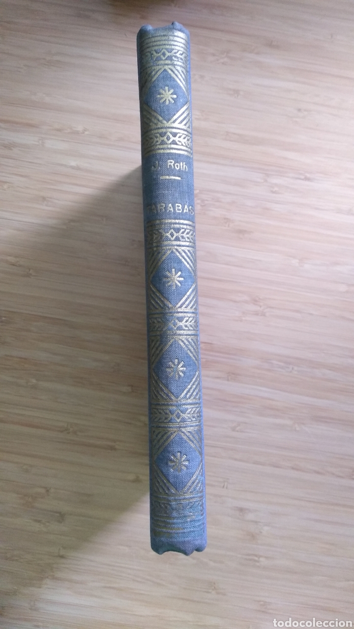 Libros de segunda mano: Tarab&aacute;s - Joseph Roth - Foto 3