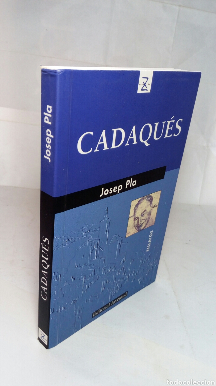 Libros de segunda mano: Cadaqu&eacute;s. Josep Pla. - Foto 4