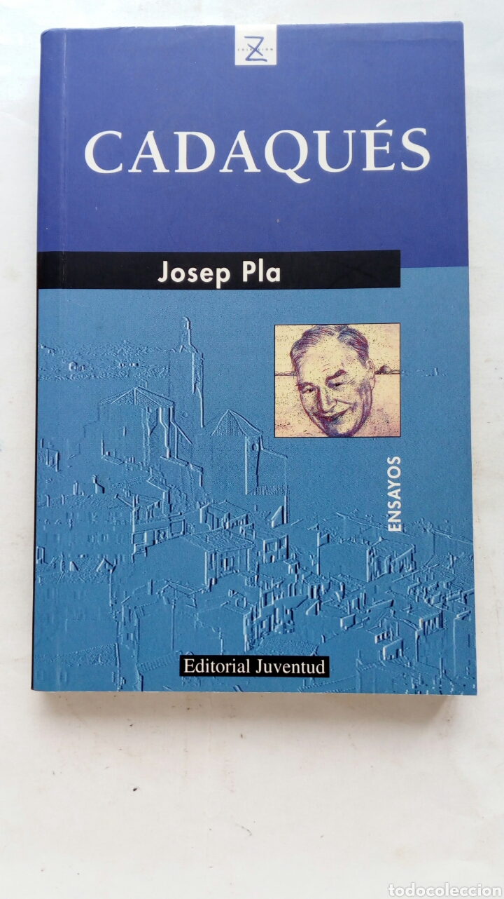 Libros de segunda mano: Cadaqu&eacute;s. Josep Pla. - Foto 1