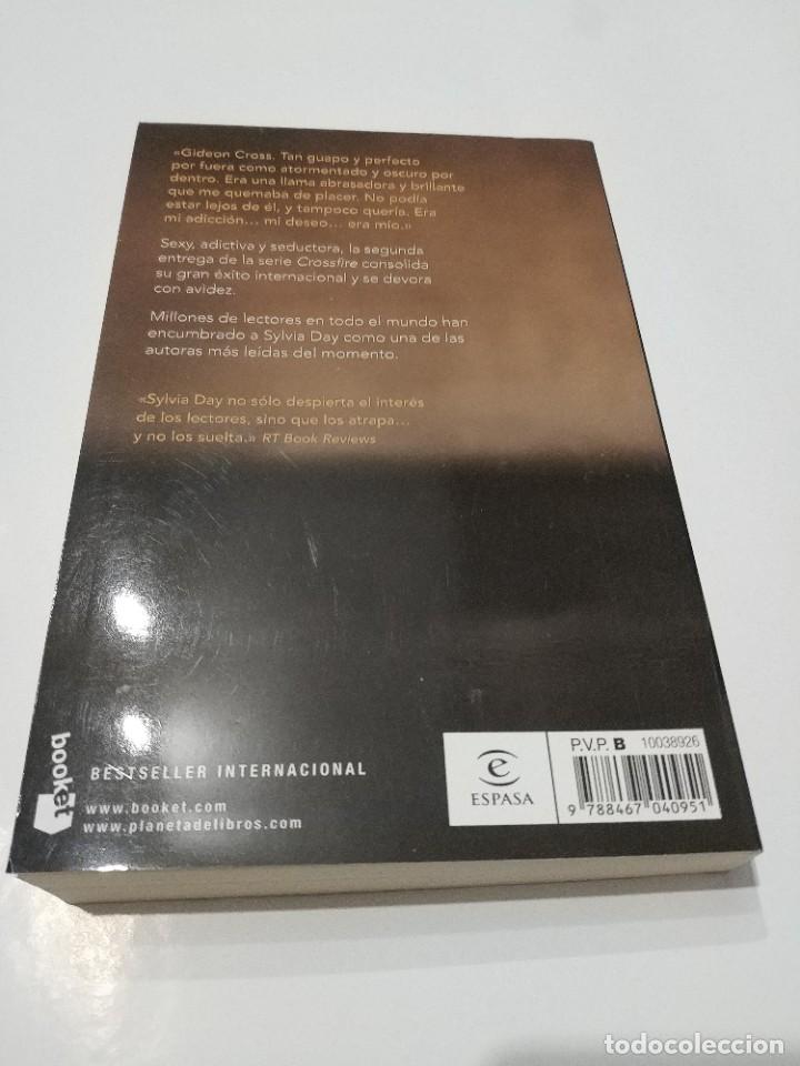 Libros de segunda mano: REFLEJADA EN TI.- SYLVIA DAY - Foto 3