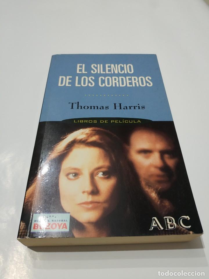 Libros de segunda mano: EL SILENCIO DE LOS CORDEROS.- THOMAS HARRIS - Foto 1