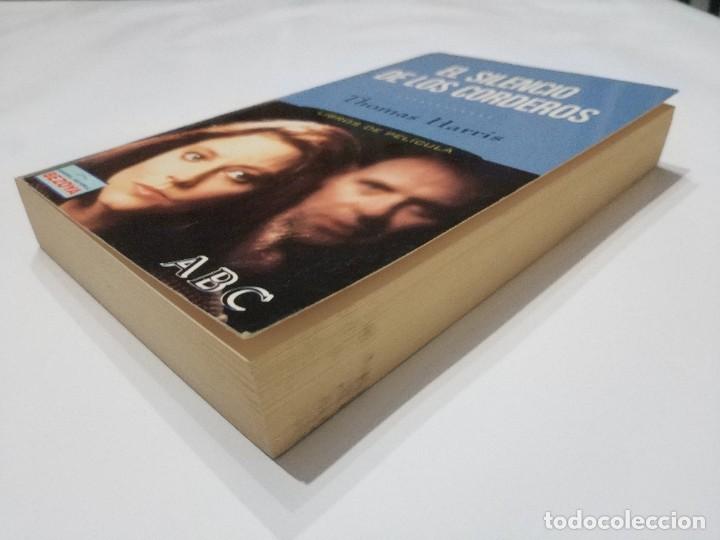 Libros de segunda mano: EL SILENCIO DE LOS CORDEROS.- THOMAS HARRIS - Foto 2