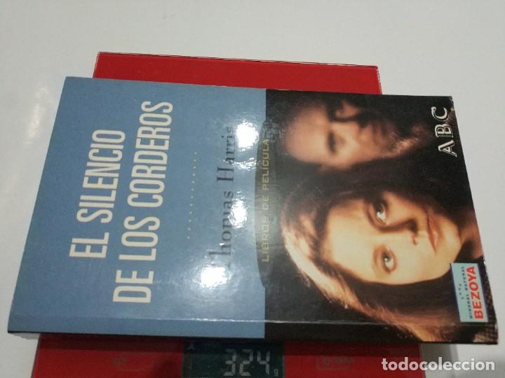Libros de segunda mano: EL SILENCIO DE LOS CORDEROS.- THOMAS HARRIS - Foto 4