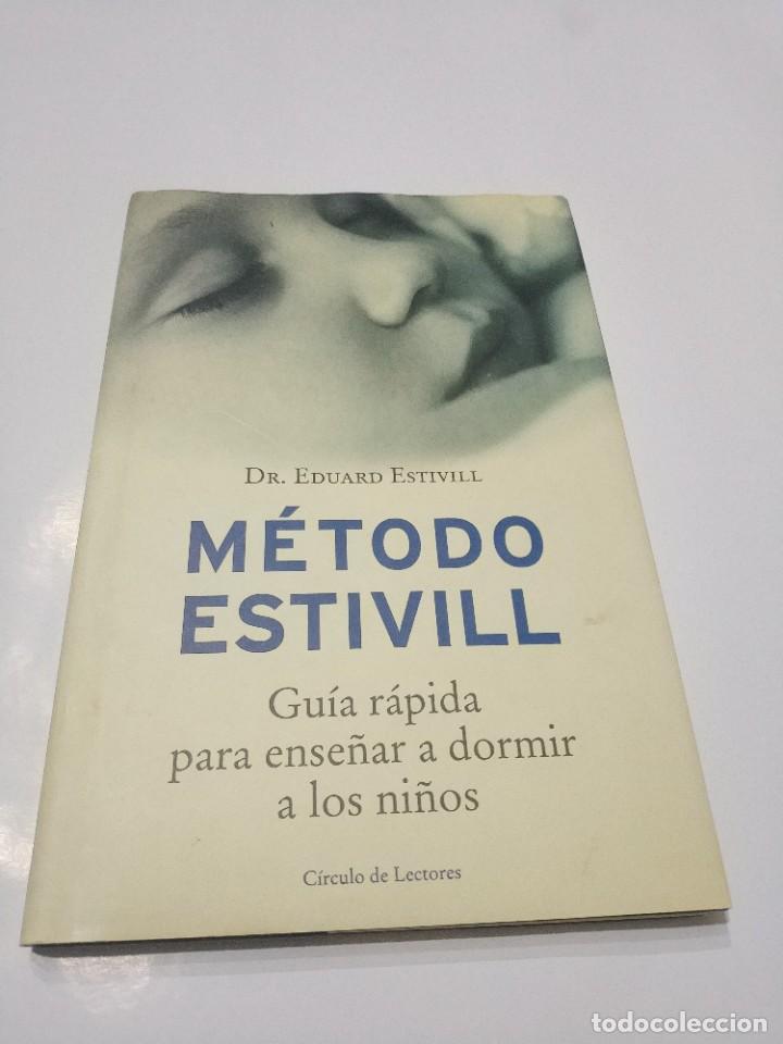 Second hand books: METODO ESTIVILL.- DR. EDUARD ESTIVILL (INCLUYE CD)