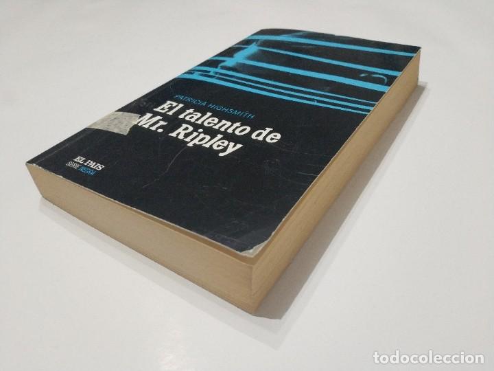 Libros de segunda mano: EL TALENTO DE MR. RIPLEY - Foto 2
