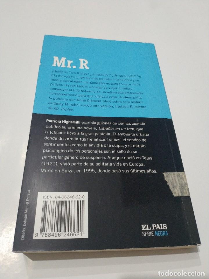 Libros de segunda mano: EL TALENTO DE MR. RIPLEY - Foto 3
