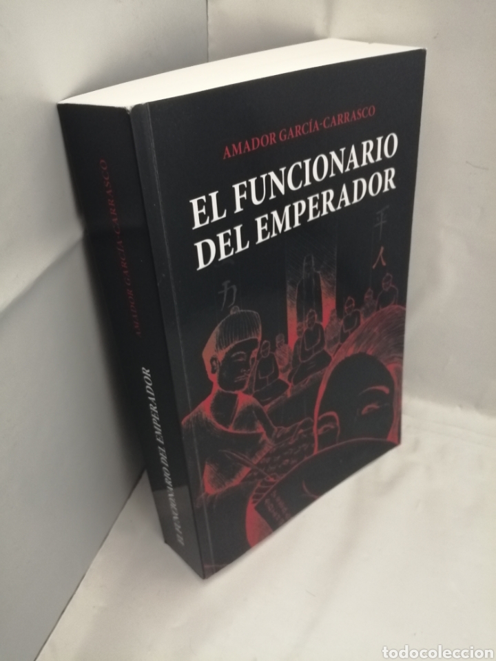 Libros de segunda mano: EL FUNCIONARIO DEL EMPERADOR - Foto 3