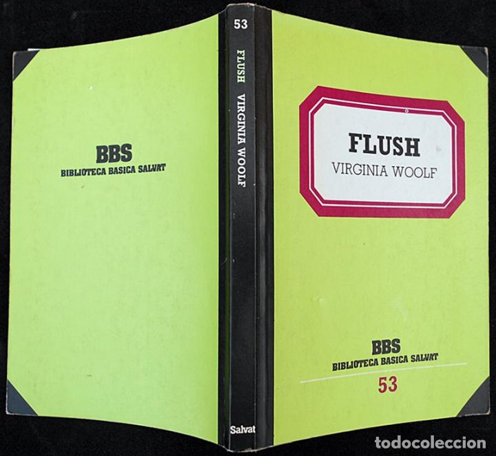 Libros de segunda mano: Flush - Virginia Woolf (1983) - Foto 2