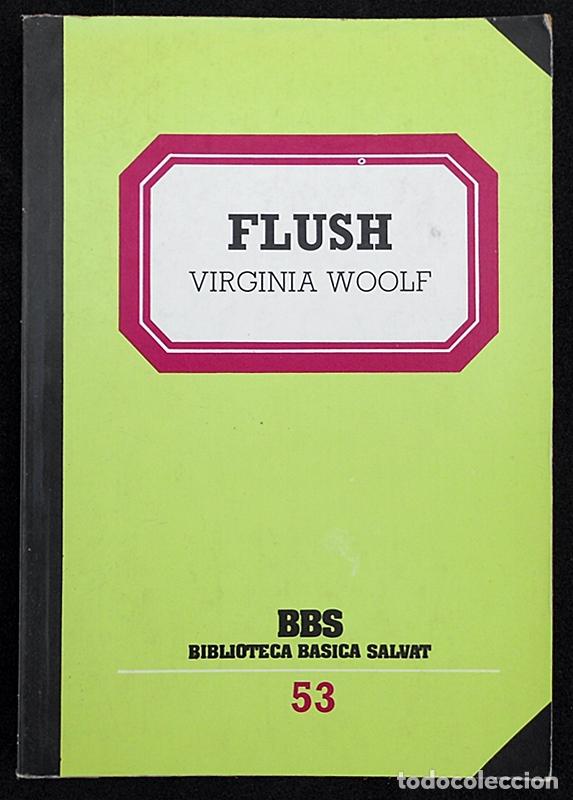 Libros de segunda mano: Flush - Virginia Woolf (1983) - Foto 1