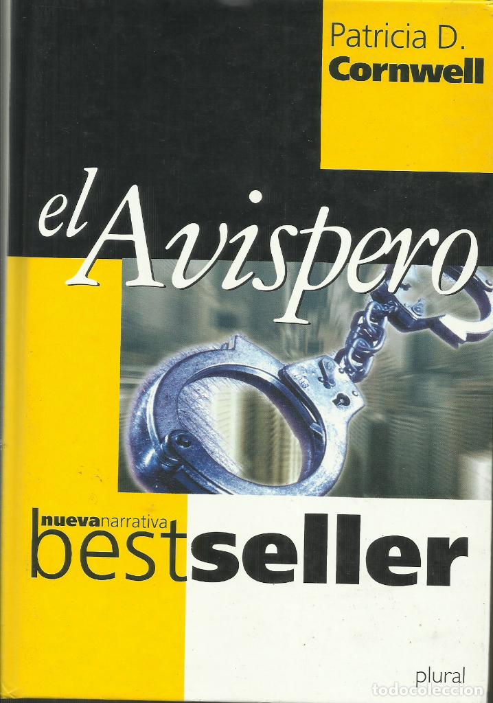 Libros de segunda mano: El Avispero / Patricia Cornwell - Foto 1