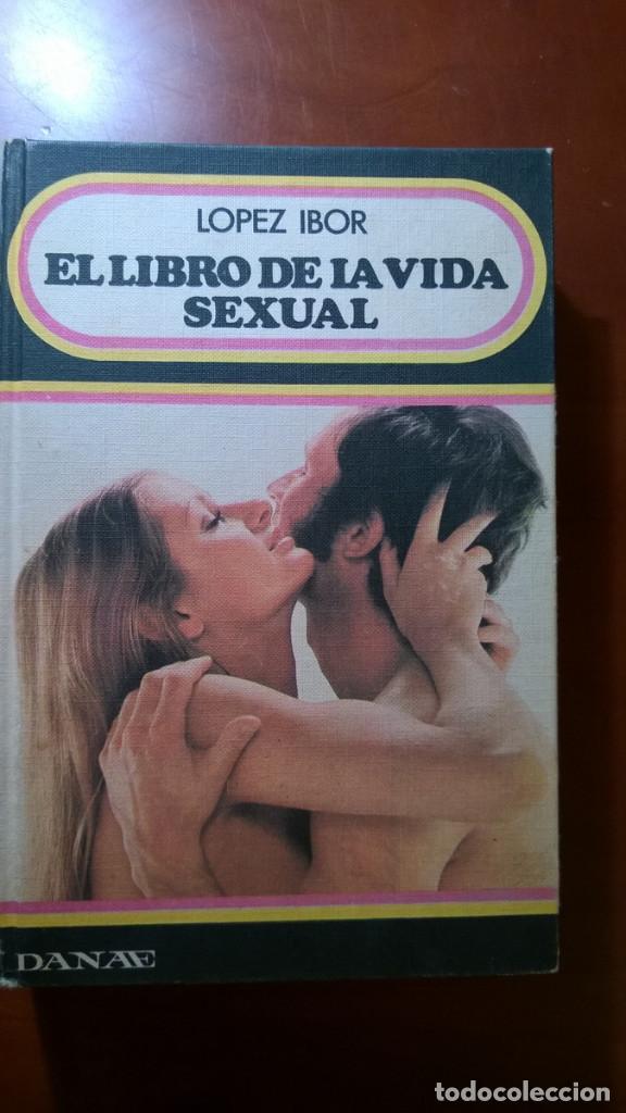 Libros de segunda mano: El libro de la vida sexual 1977 - Foto 1