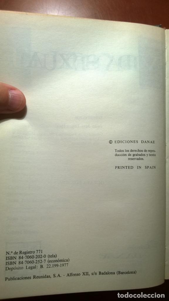 Libros de segunda mano: El libro de la vida sexual 1977 - Foto 5