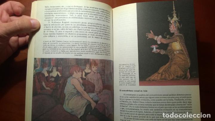 Libros de segunda mano: El libro de la vida sexual 1977 - Foto 6