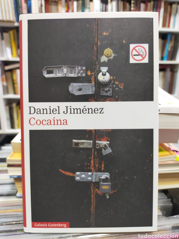 Libros de segunda mano: COCA&Iacute;NA - DANIEL JIM&Eacute;NEZ - COMO NUEVO - Foto 1