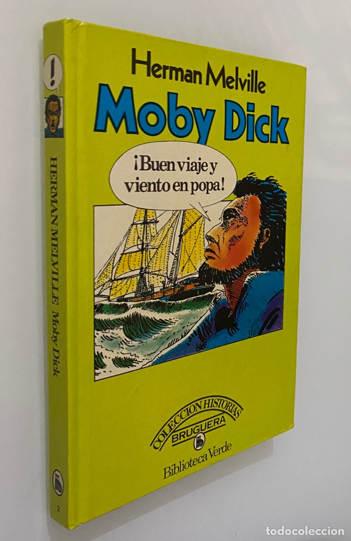 Libros de segunda mano: Moby Dick - MELVILLE, Herman - Foto 3