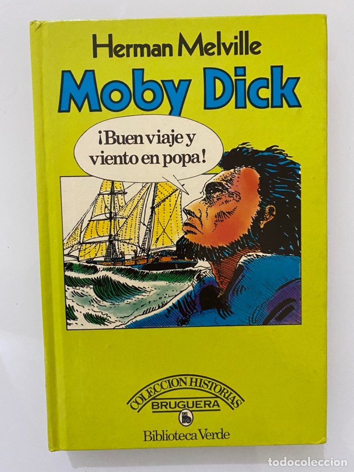 Libros de segunda mano: Moby Dick - MELVILLE, Herman - Foto 1