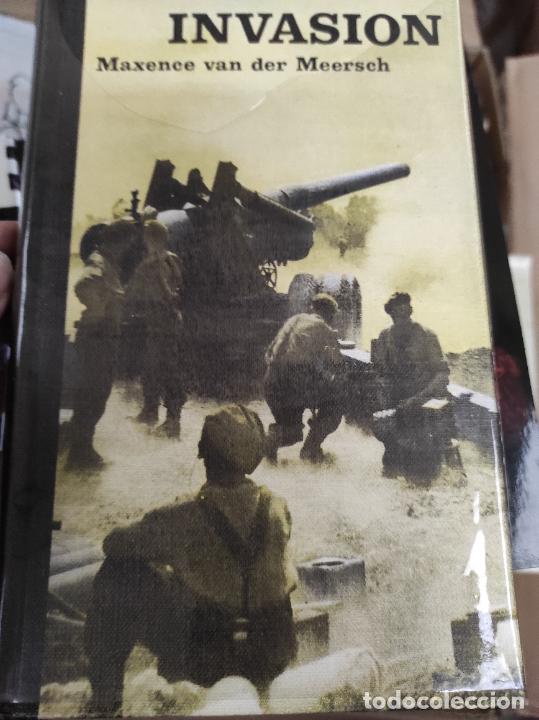Libros de segunda mano: Invasi&oacute;n. VAN DER MEERSCH, Maxence - Foto 1