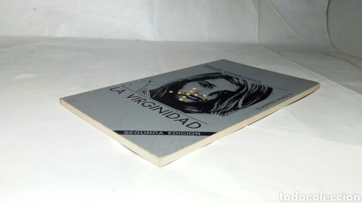 Libros de segunda mano: La virginidad. Witold Gombrowicz. - Foto 4