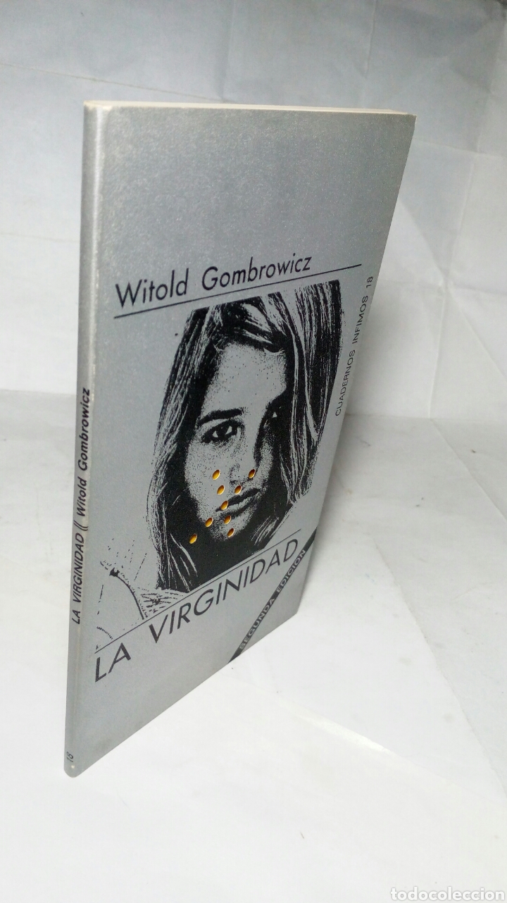 Libros de segunda mano: La virginidad. Witold Gombrowicz. - Foto 5