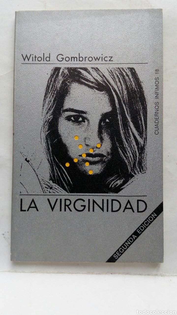 Libros de segunda mano: La virginidad. Witold Gombrowicz. - Foto 1