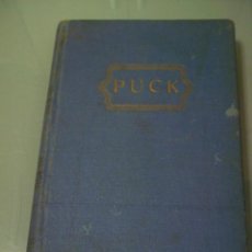 Libros de segunda mano: PUCK - RUDYARD KIPLING