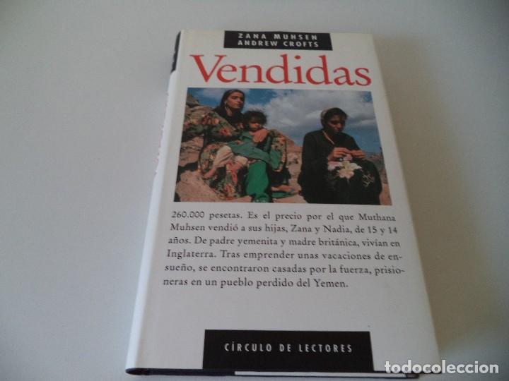 Libros de segunda mano: Vendidas.Circulo de Lectores. - Foto 1