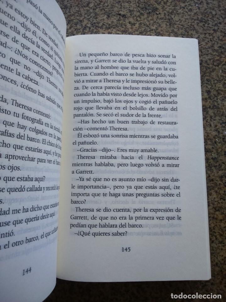 Libros de segunda mano: EL MENSAJE -- NICHOLAS SPARKS -- CIRCULO 1999 -- - Foto 2