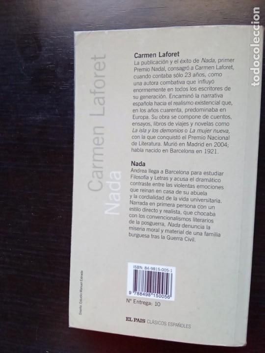 Libros de segunda mano: Nada.Carmen Laforet. - Foto 7