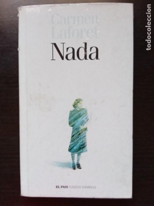 Libros de segunda mano: Nada.Carmen Laforet. - Foto 1