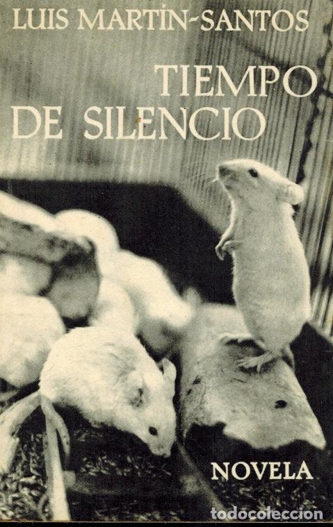 Libros de segunda mano: TIEMPO DE SILENCIO - Foto 1