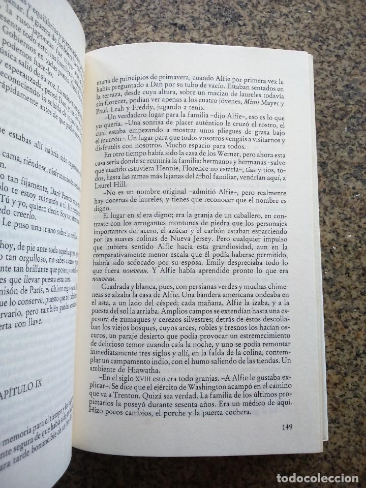 Libros de segunda mano: LA COPA DORADA -- BELVA PLAIN -- CIRCULO 1988 -- - Foto 2