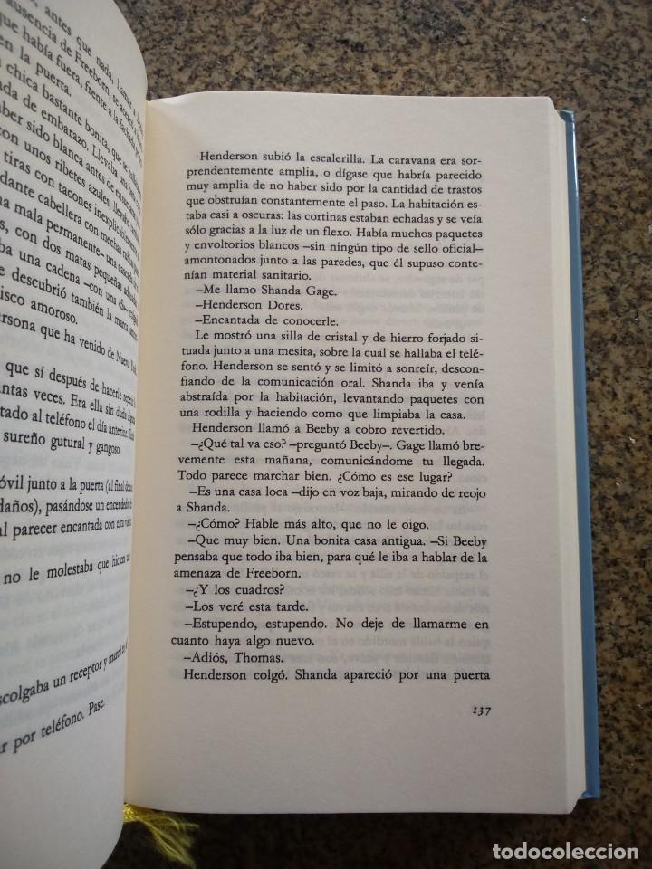 Libros de segunda mano: BARRAS Y ESTRELLAS -- WILLIAM BOYD -- CIRCULO 1989 -- - Foto 2