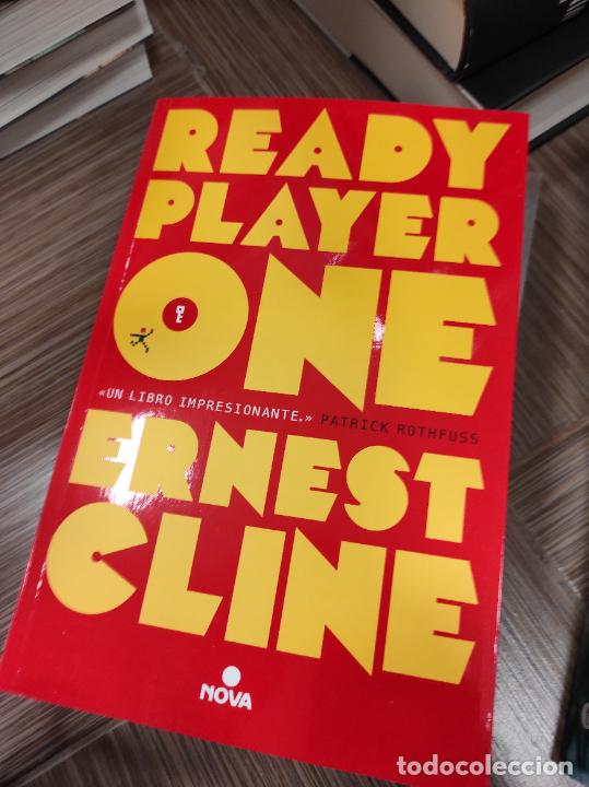 Libros de segunda mano: READY PLAYER ONE - CLINE, ERNEST - Foto 1