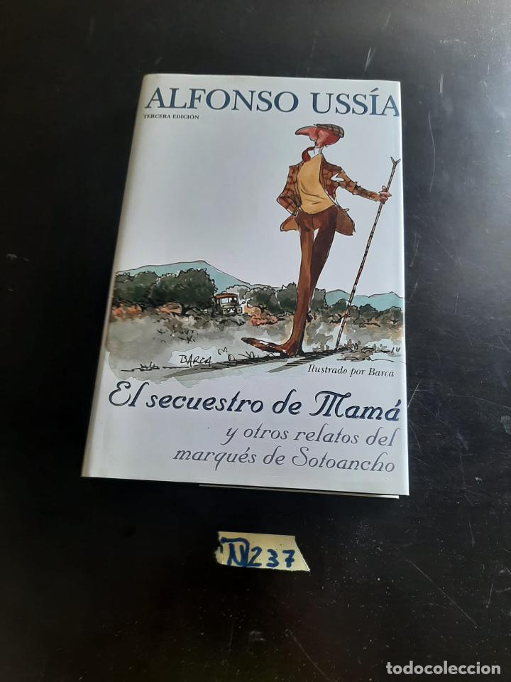 Libros de segunda mano: El secuestro de mama - Foto 1
