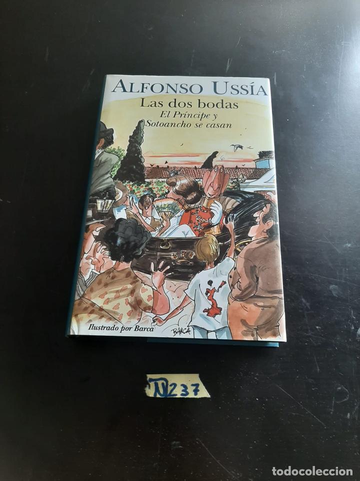 Libros de segunda mano: Las dos bodas - Foto 1