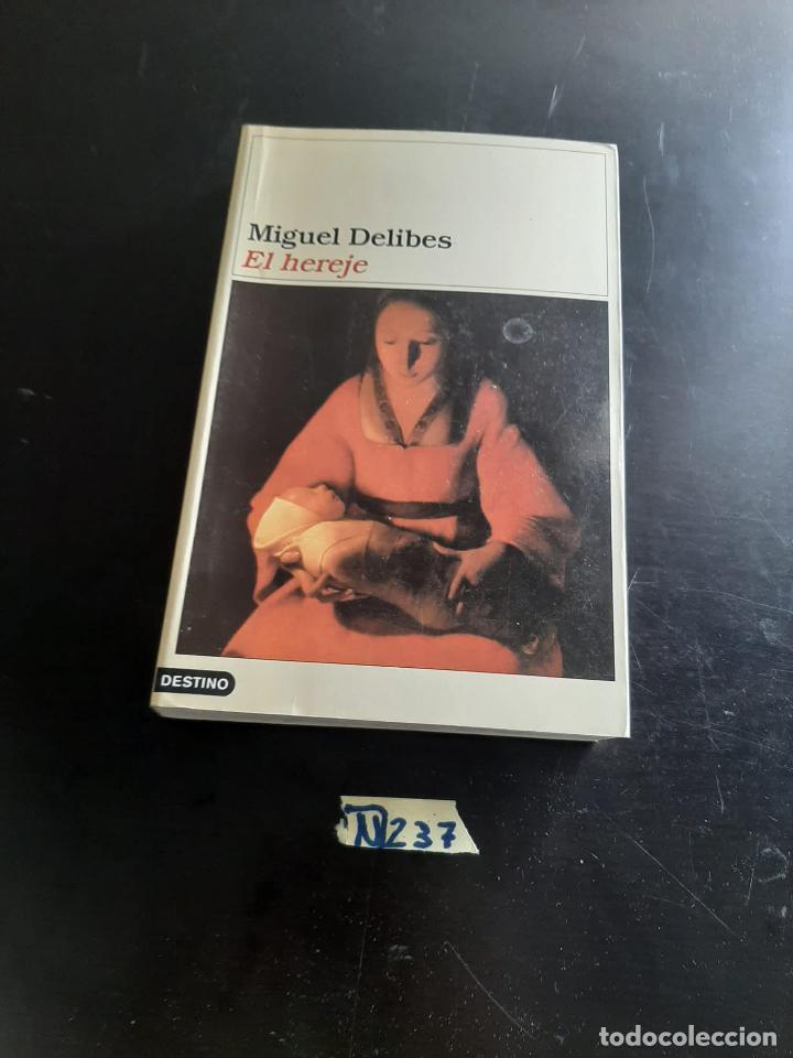 Libros de segunda mano: El hereje - Foto 1