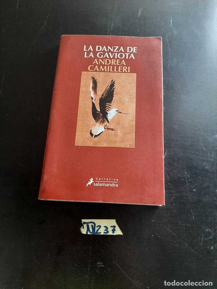 Libros de segunda mano: La danza de la gaviota - Foto 1