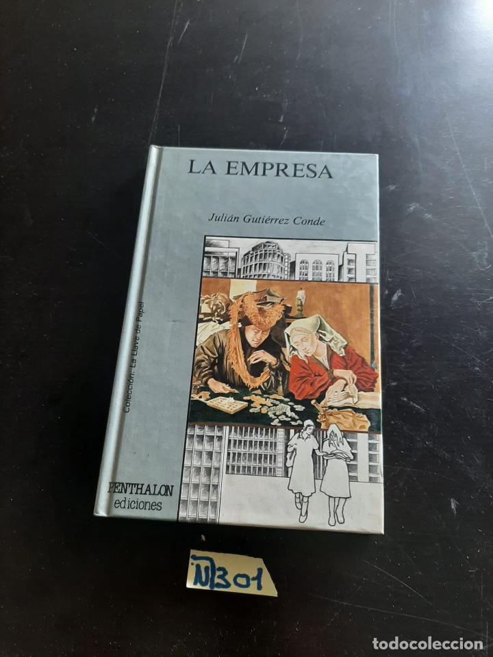 Libros de segunda mano: La empresa - Foto 1
