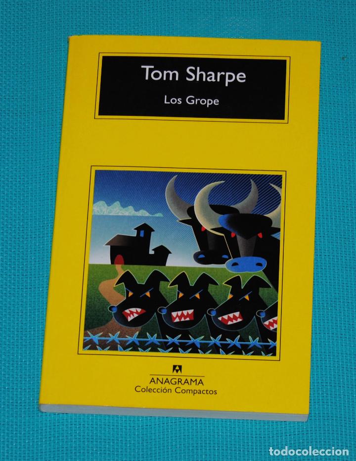 Libros de segunda mano: Los Grope - Foto 1