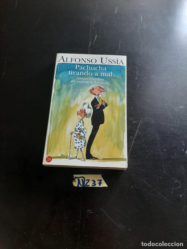 Libros de segunda mano: Pachucha tirando a mal - Foto 1
