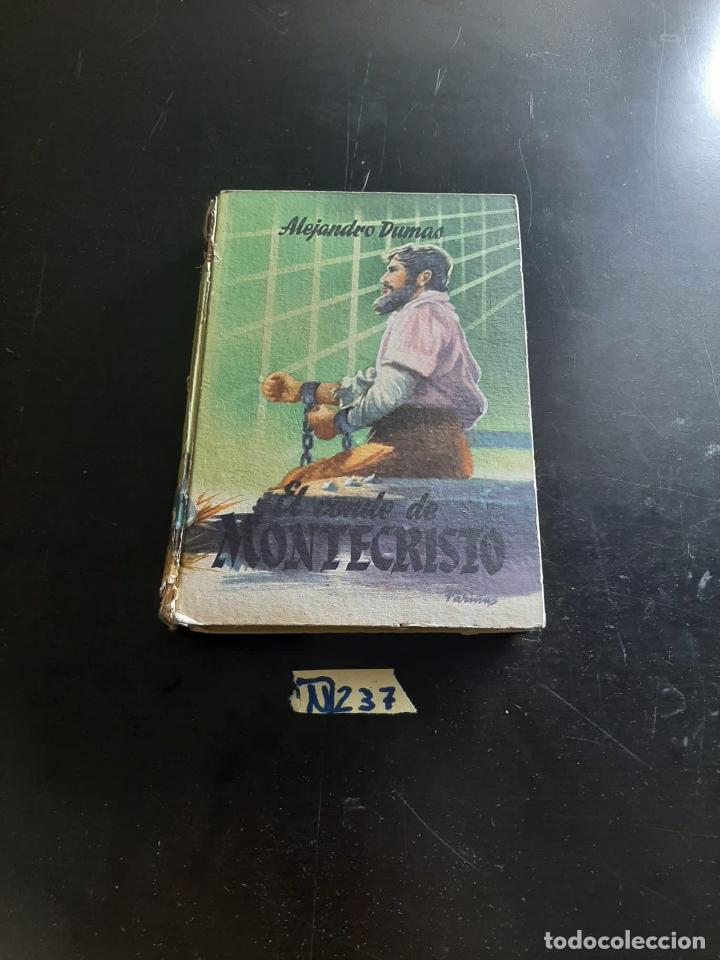 Libros de segunda mano: El Conde De Montecristo - Foto 1