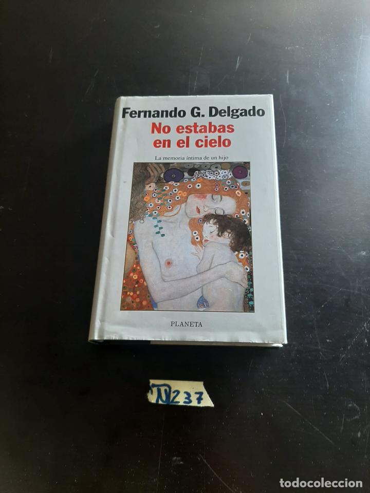 Libros de segunda mano: No estabas en el cielo - Foto 1