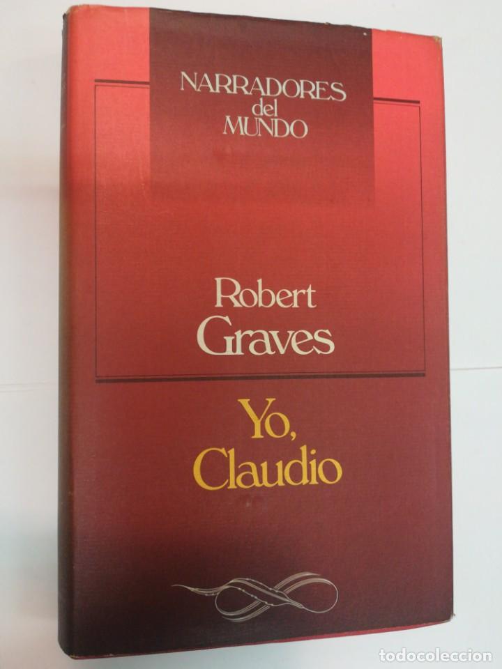 Libros de segunda mano: ROBERT GRAVES Yo, Claudio SA5354 - Foto 1