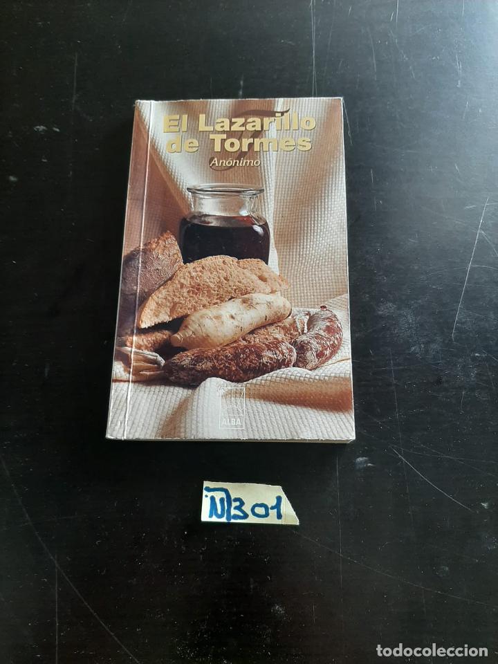 Libros de segunda mano: El Lazarillo De Tormes - Foto 1