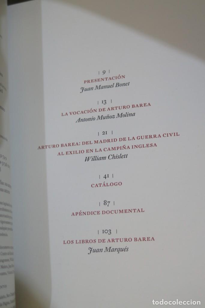 Libros de segunda mano: ARTURO BAREA. LA VENTANA INGLESA - Foto 2