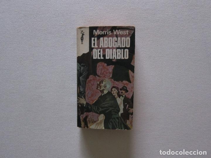 Libros de segunda mano: EL ABOGADO DEL DIABLO - MORRIS WEST - Foto 1