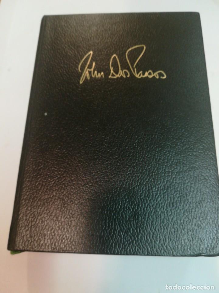 Libros de segunda mano: JOHN DOS PASSOS Novelas I SA5377 - Foto 1