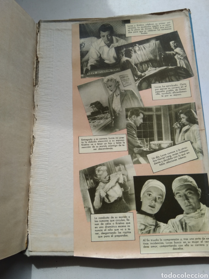 Libros de segunda mano: NO SERAS UN EXTRA&Ntilde;O/MORTON THOMPSON - Foto 4
