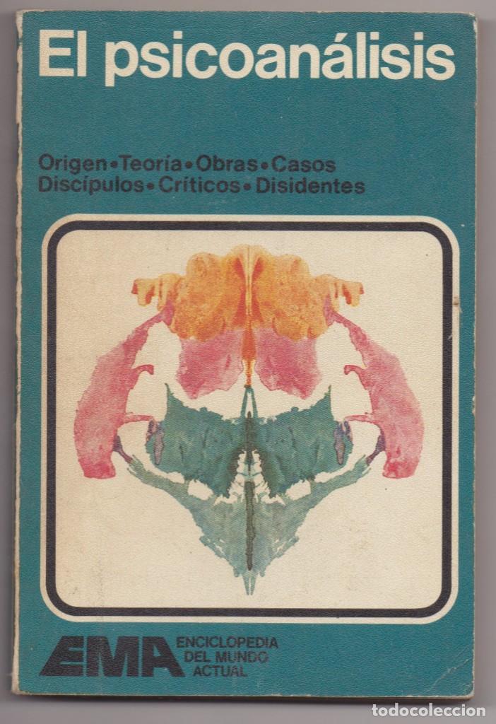 Libros de segunda mano: LIBRO EL PSICOANALISIS - Foto 1
