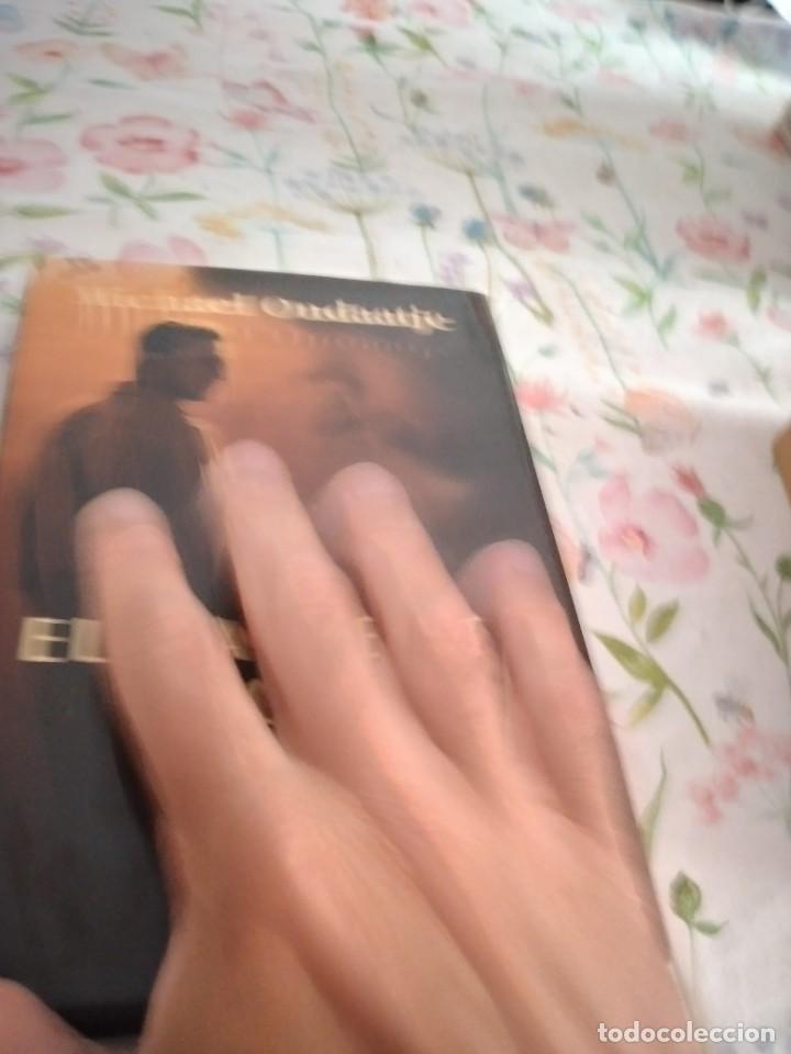 Libros de segunda mano: M-46 LIBRO MICHAEL ONDAATJE EL PACIENTE INGLES - Foto 1